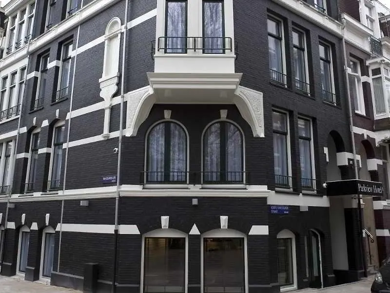 酒店 公园景酒店 阿姆斯特丹
