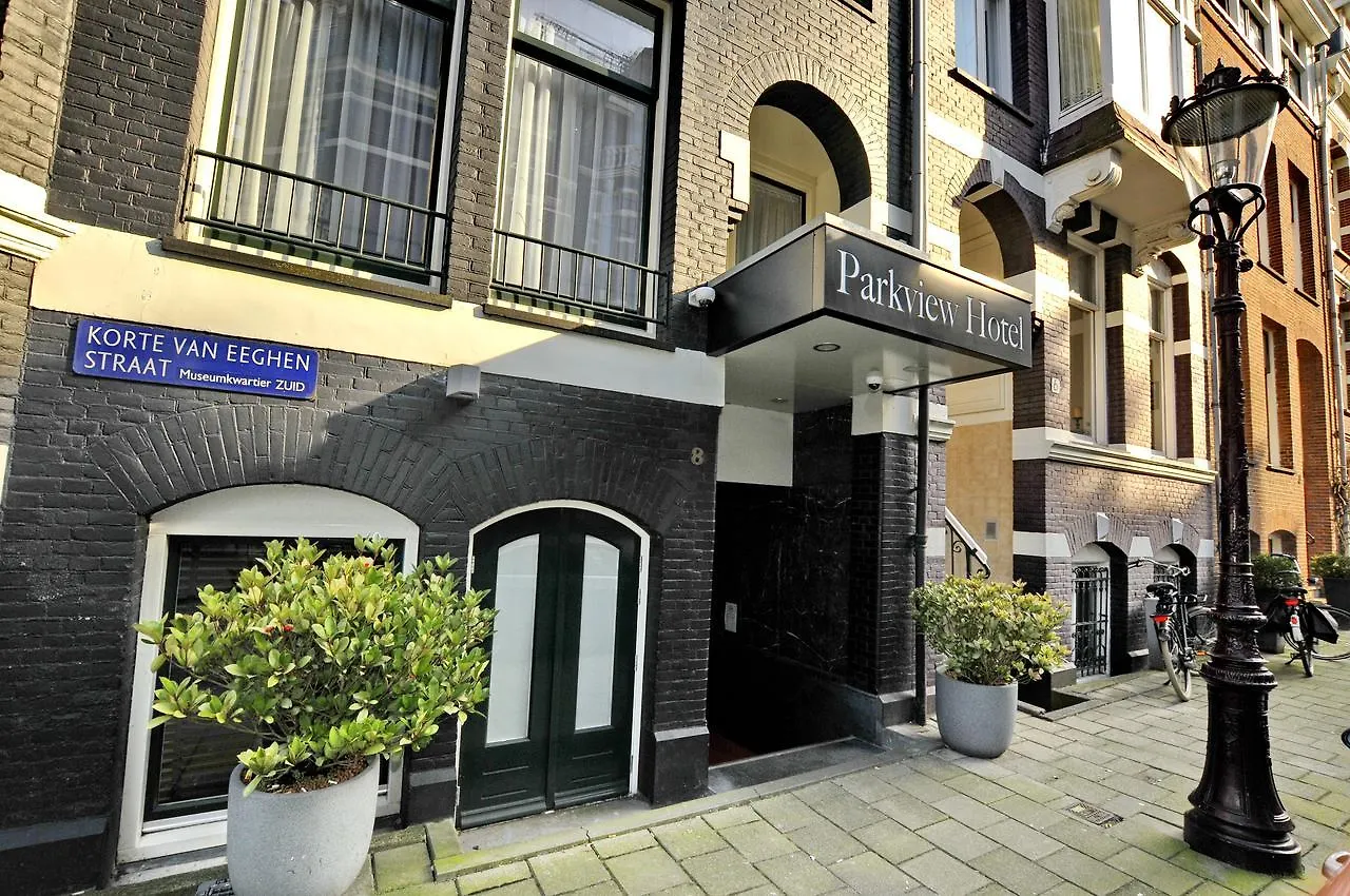 酒店 公园景酒店 阿姆斯特丹