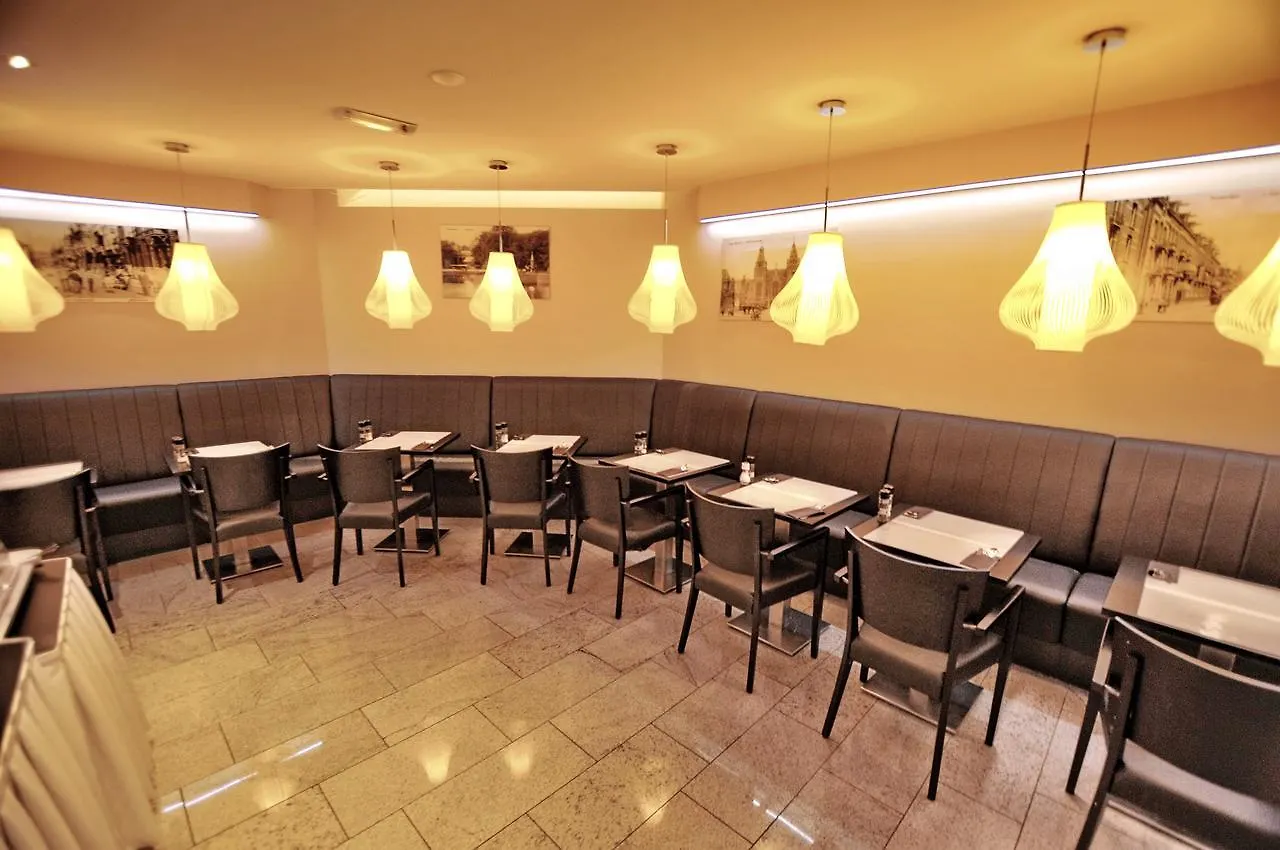 公园景酒店 阿姆斯特丹 酒店