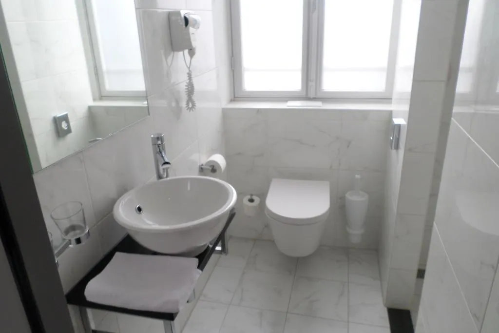 Hotel Parkview Amsterdam 3*,