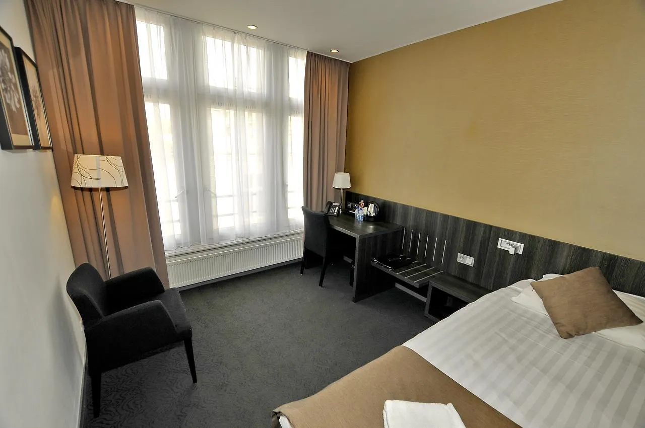***  Hotel Parkview Amsterdam Niederlande