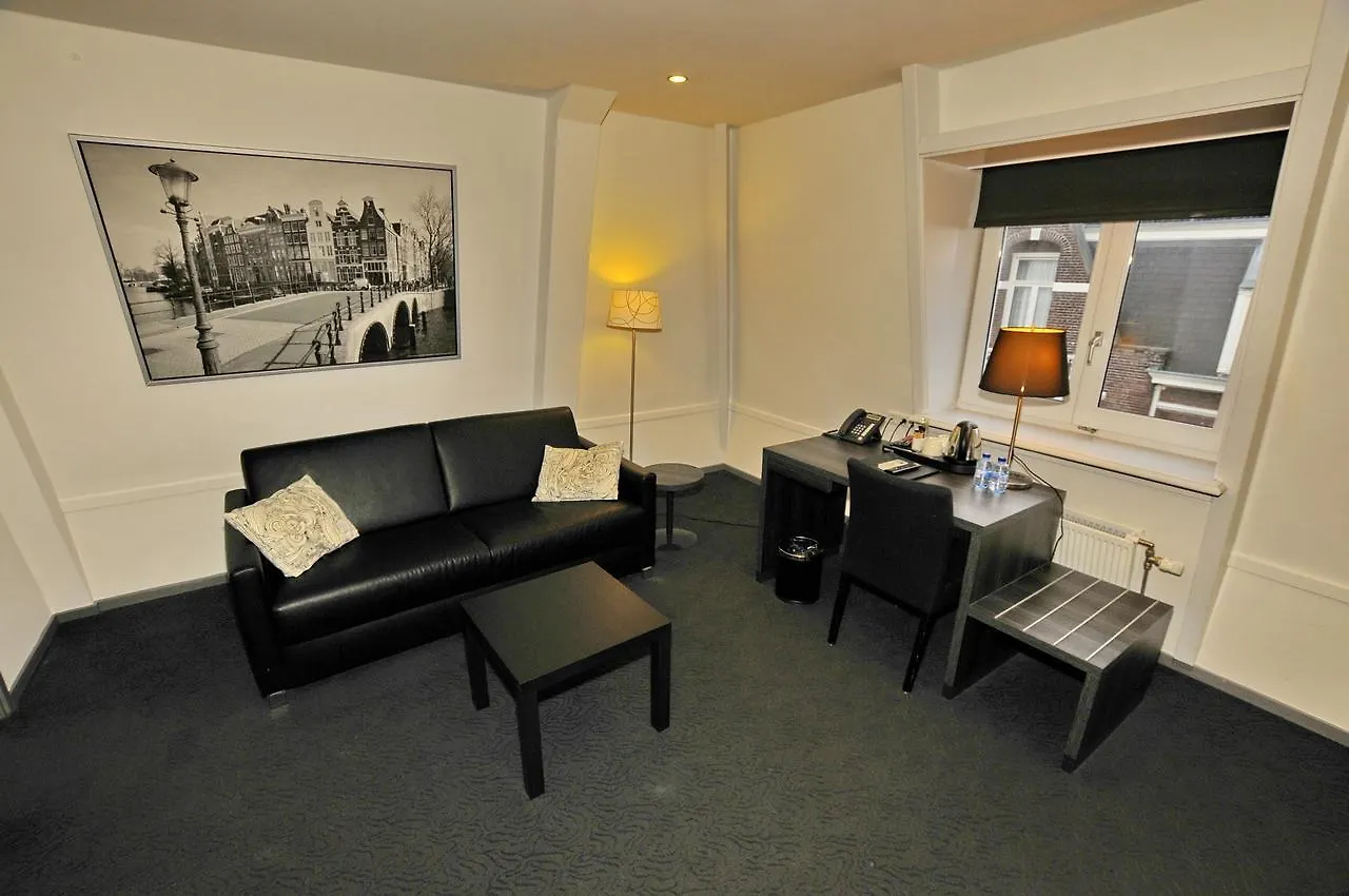Hotel Parkview Amsterdam Niederlande