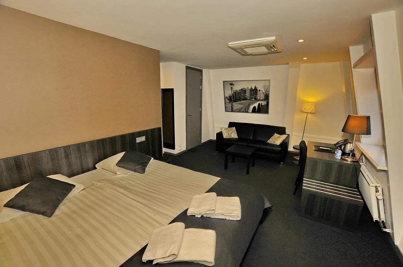 Hotel Parkview Amsterdam 3*,  Niederlande